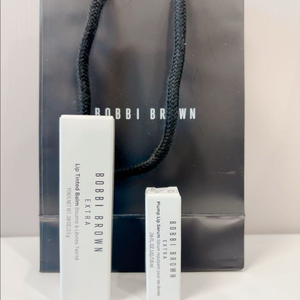 새상품) 바비브라운 립틴티드밤 베어 라즈베리 세트