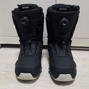 2324 나이트로 다크세이드 스텝온 부츠 260