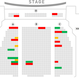 (최저가 안전결제 가능) 센과 치히로의 행방불명 연극 1층 2~4연석