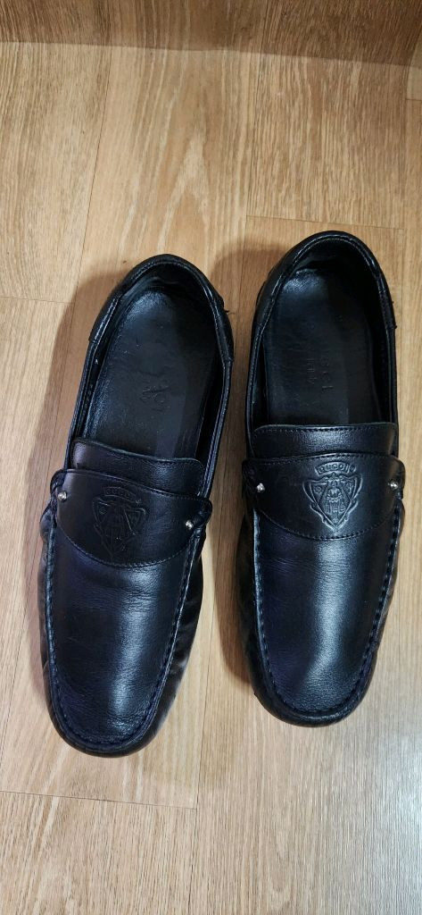 260mm 구찌신발 구찌로퍼 드라이빙슈즈 이미지