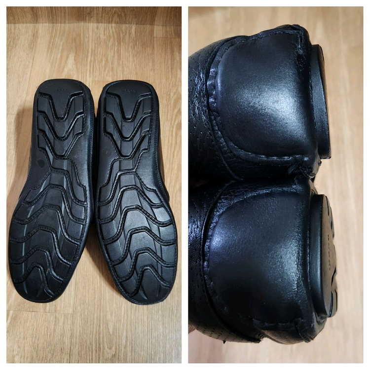 260mm 구찌신발 구찌로퍼 드라이빙슈즈 이미지