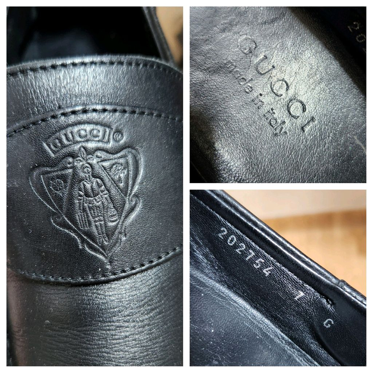 260mm 구찌신발 구찌로퍼 드라이빙슈즈 이미지