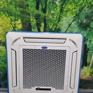 캐리어 30평 인버터 천장형 냉난방기 18년