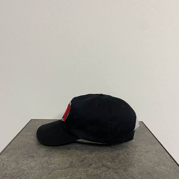 (OS) 슈프림 볼캡 모자 23FW 웜업 블랙--1