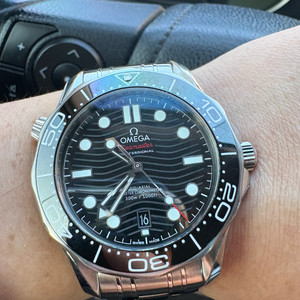 오메가씨마스터 신형