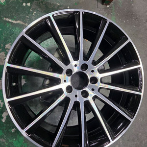 고급 세단 순정 알로이휠