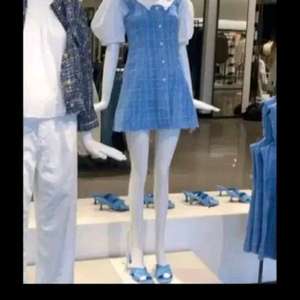 자라 트위드 원피스/44-날씬55