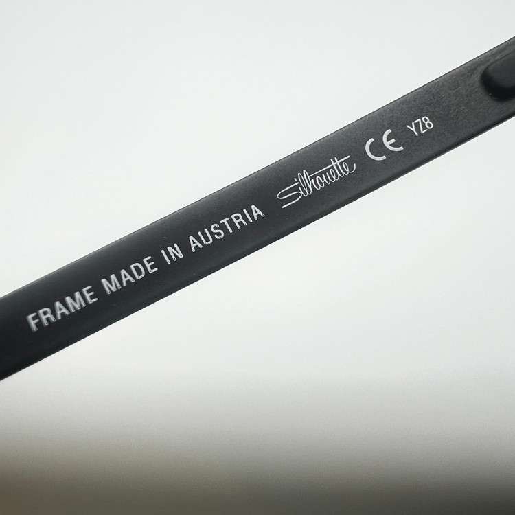 실루엣 무테 5555 신품급 컨디션 이미지