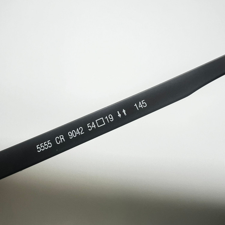 실루엣 무테 5555 신품급 컨디션 이미지