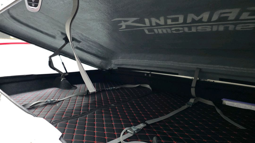 리드메이드 리무진형 루프박스 ( ka4카니발 )--6