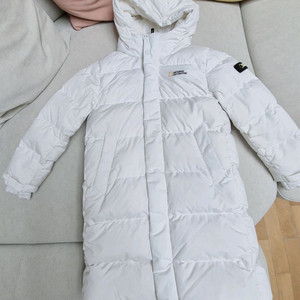 내셔널지오그래픽 롱패딩 130 이미지