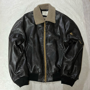 라퍼지스토어 MA1 마윈 무스탕 자켓 L 이미지