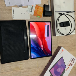 정발 레노버 아이디어 탭프로 128gb (샤오신패드 프로 12.7)