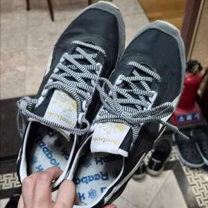 리복스니커즈 260사이즈