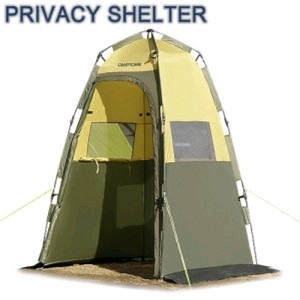 캠프타운 자동 샤워텐트 프라이빗 쉘터 낚시텐트