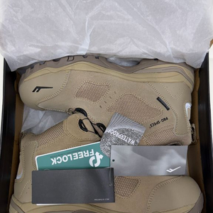 270mm 프로스펙스 안전화 작업화 방수 현장화 PS-27 판매합니다.