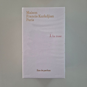 메종 프란시스 커정 아 라 로즈 EDP 향수 70ml 판매합니다.