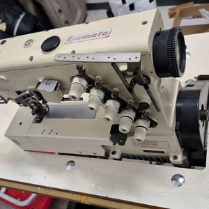 야마토 공업용 미싱