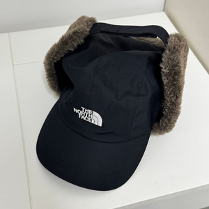 노스페이스 드라이벤트 이어머프 캡 블랙 L 사이즈 새상태 팝니다. NE3CM57A