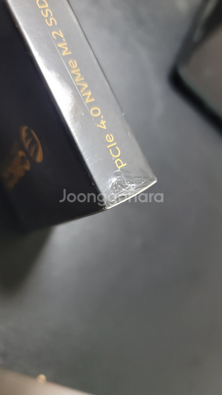 NVMe M.2 SSD 2TB 미개봉--0