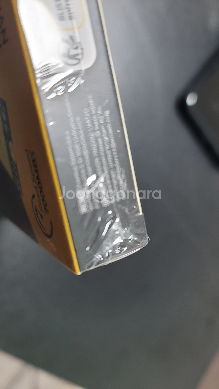 NVMe M.2 SSD 2TB 미개봉--3