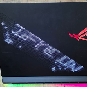 asus scar16 Ultra9 275HX/5080 게이밍 노트북팝니다