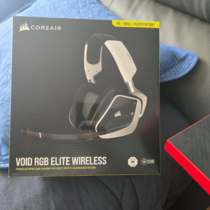 커세어 보이드 RGB 엘리트 팝니다