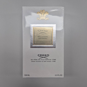 크리드 밀레지움 임페리얼 향수 100ml 판매합니다.