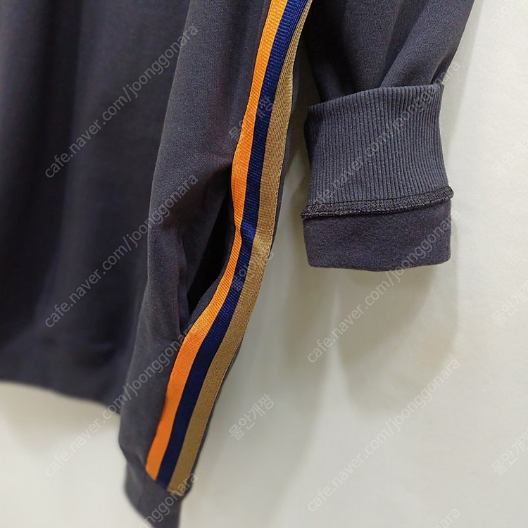 코치 기모 맨투맨 일자 원피스 여성 S ~ M 새제품 사랑봉봉--4