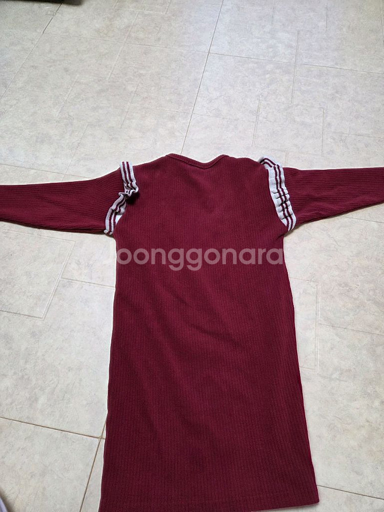 리미떼두두 원피스 L 사이즈--5