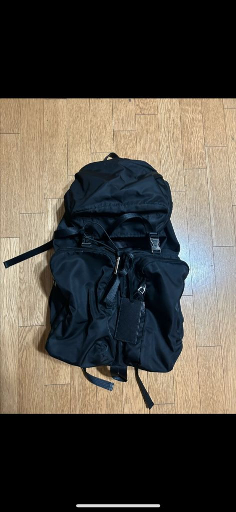 프라다 백팩 2vz136 판매합니다 마지막가격--1