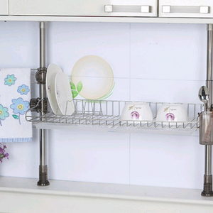 [새제품] 데코 싱크선반 1단 006 식기건조대