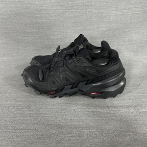 살로몬 스피드크로스6GTX 러닝화/여성(250mm)/s1256