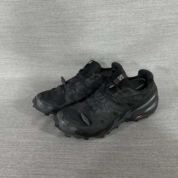 살로몬 스피드크로스6GTX 러닝화/여성(250mm)/s1256--2