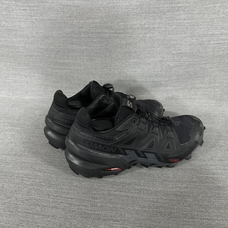 살로몬 스피드크로스6GTX 러닝화/여성(250mm)/s1256--1