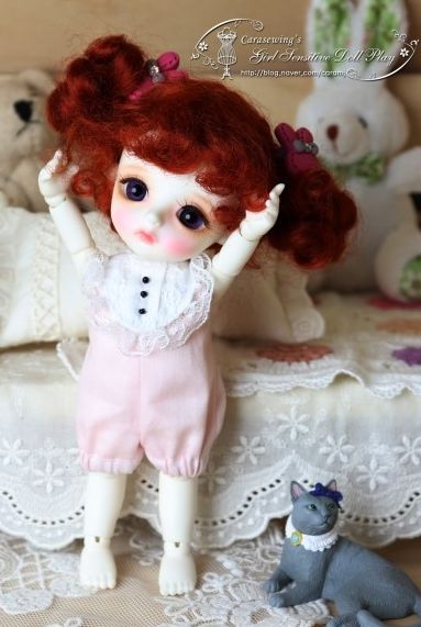 16cm 포켓의상--2