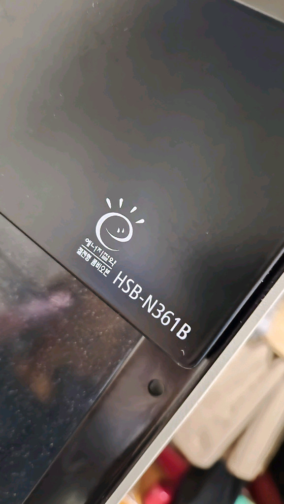 삼성 빌트인 오븐 HSB-N361B 블랙 색상입니빌트인 전자렌지 이미지