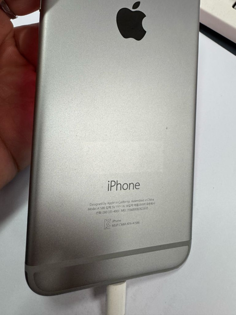 아이폰6 32기가 판매--1