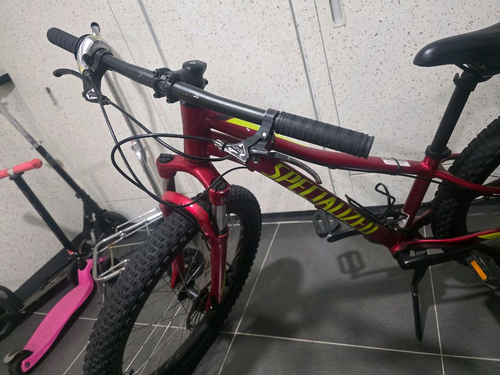 스페셜라이즈 24인치 립락 아동용 MTB 자전거 이미지