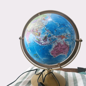 무료배송)Led 지구본