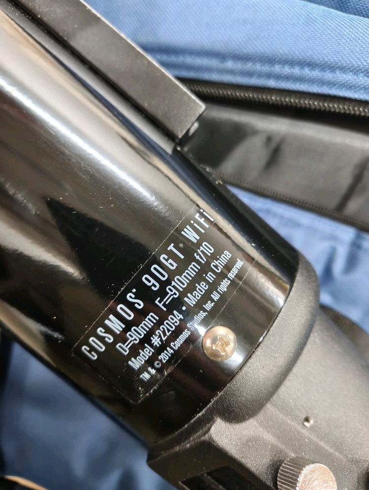 코동 와이파이 천체망원경 90GT WIFI 외 일괄--3