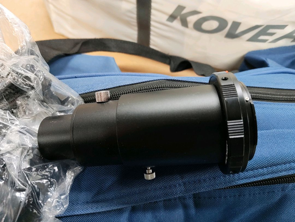 코동 와이파이 천체망원경 90GT WIFI 외 일괄--4