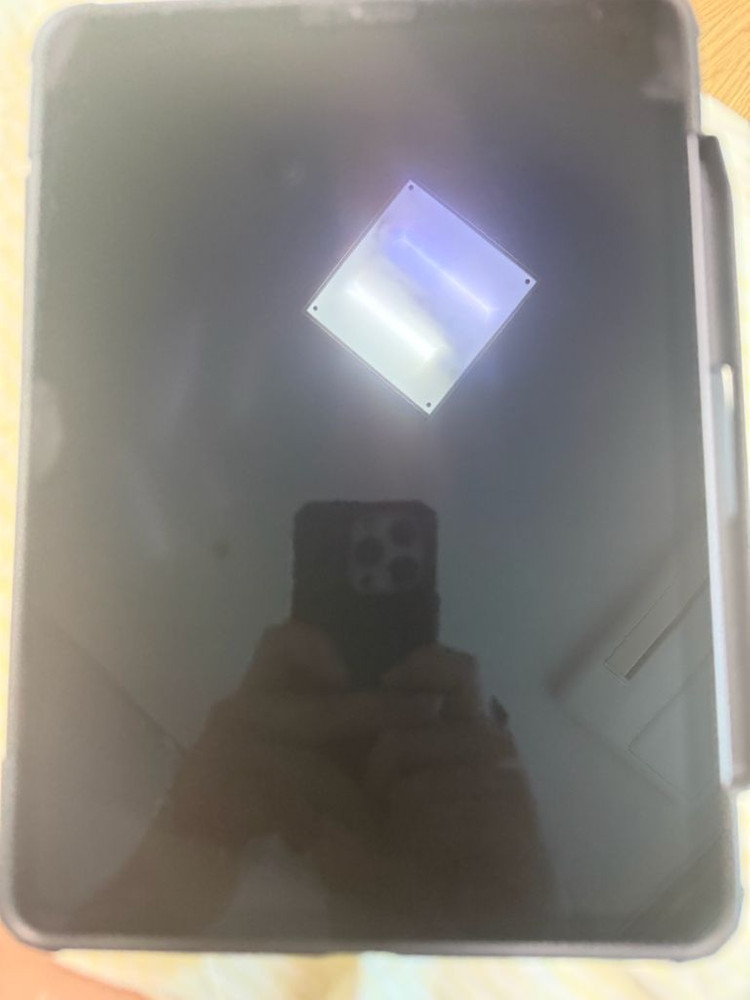 아이패드 11프로 2세대 실버 이미지