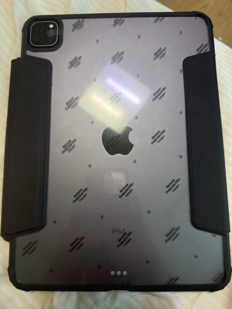 아이패드 11프로 2세대 실버 이미지