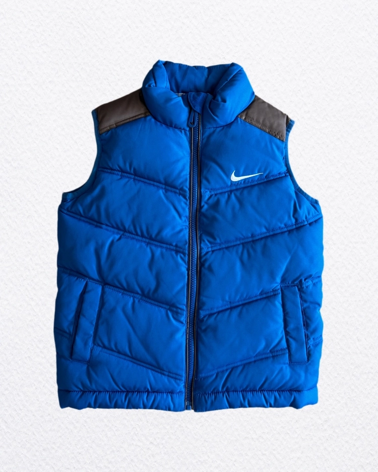 나이키 키즈 패딩 조끼 XL 이미지