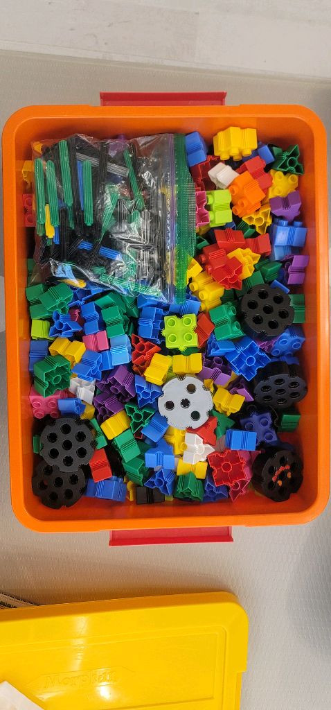 아기 블록 600피스--6