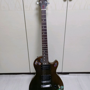 수제 레스폴 일렉기타(24프렛)