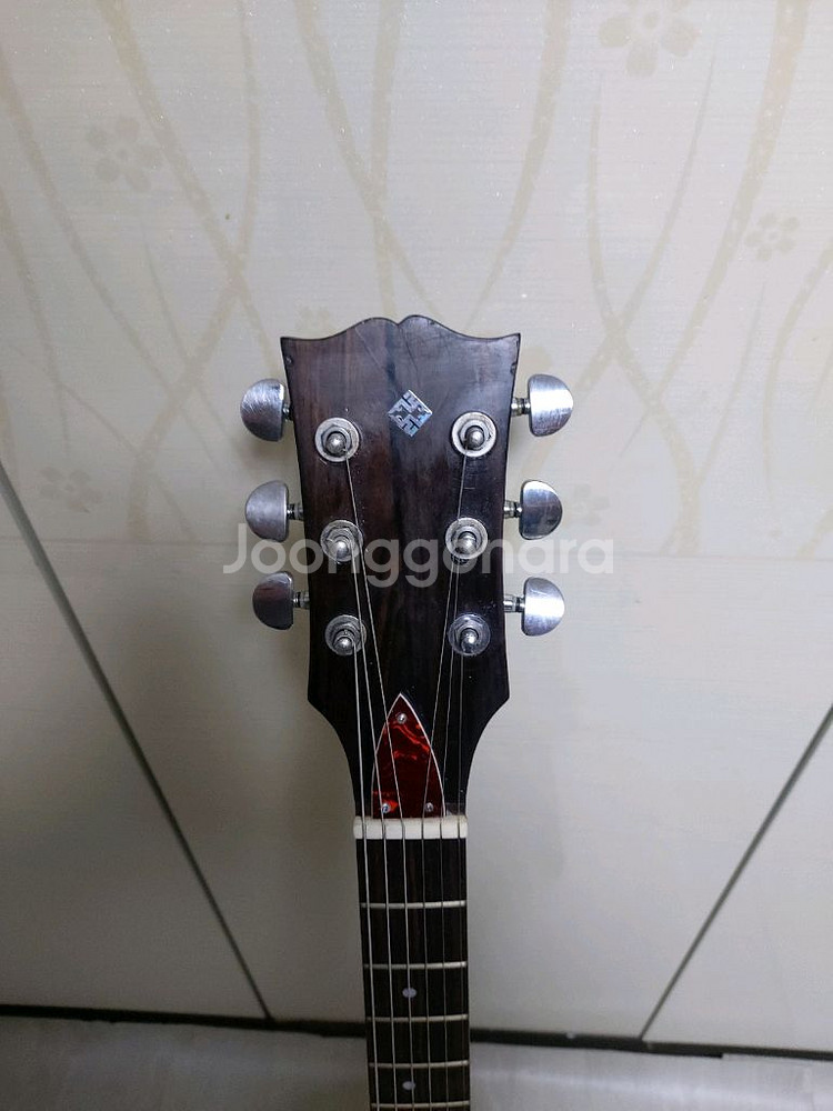 수제 레스폴 일렉기타(24프렛)--2