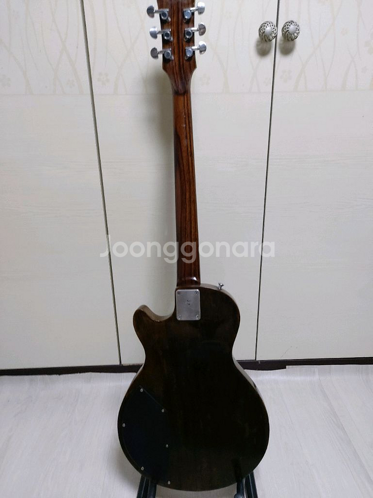 수제 레스폴 일렉기타(24프렛)--3
