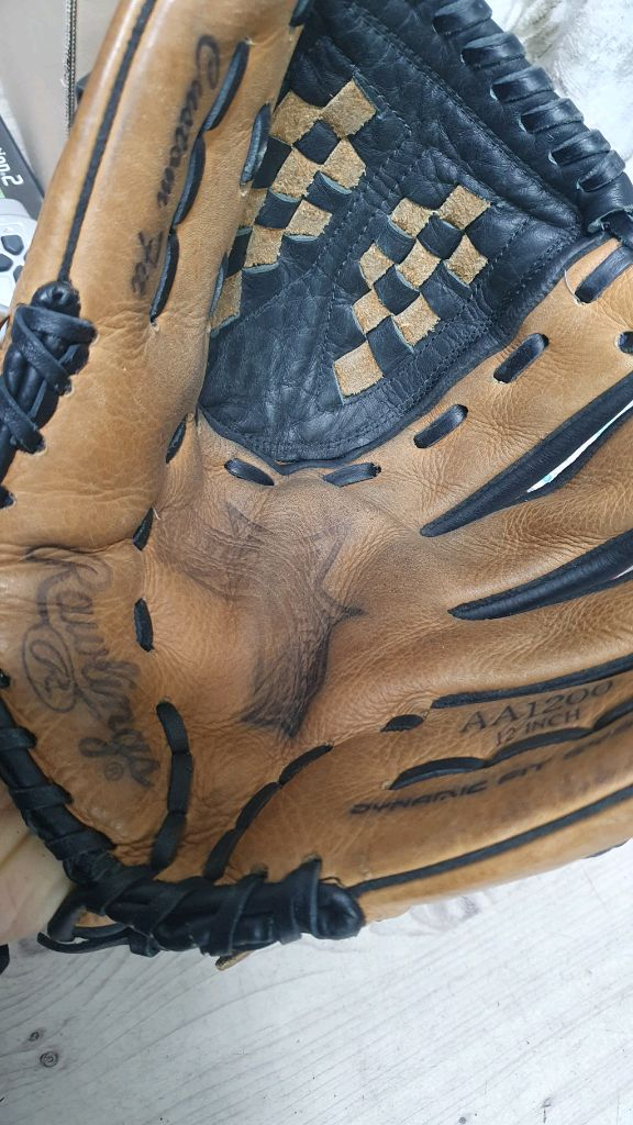 야구글러브 롤링스 우투--3